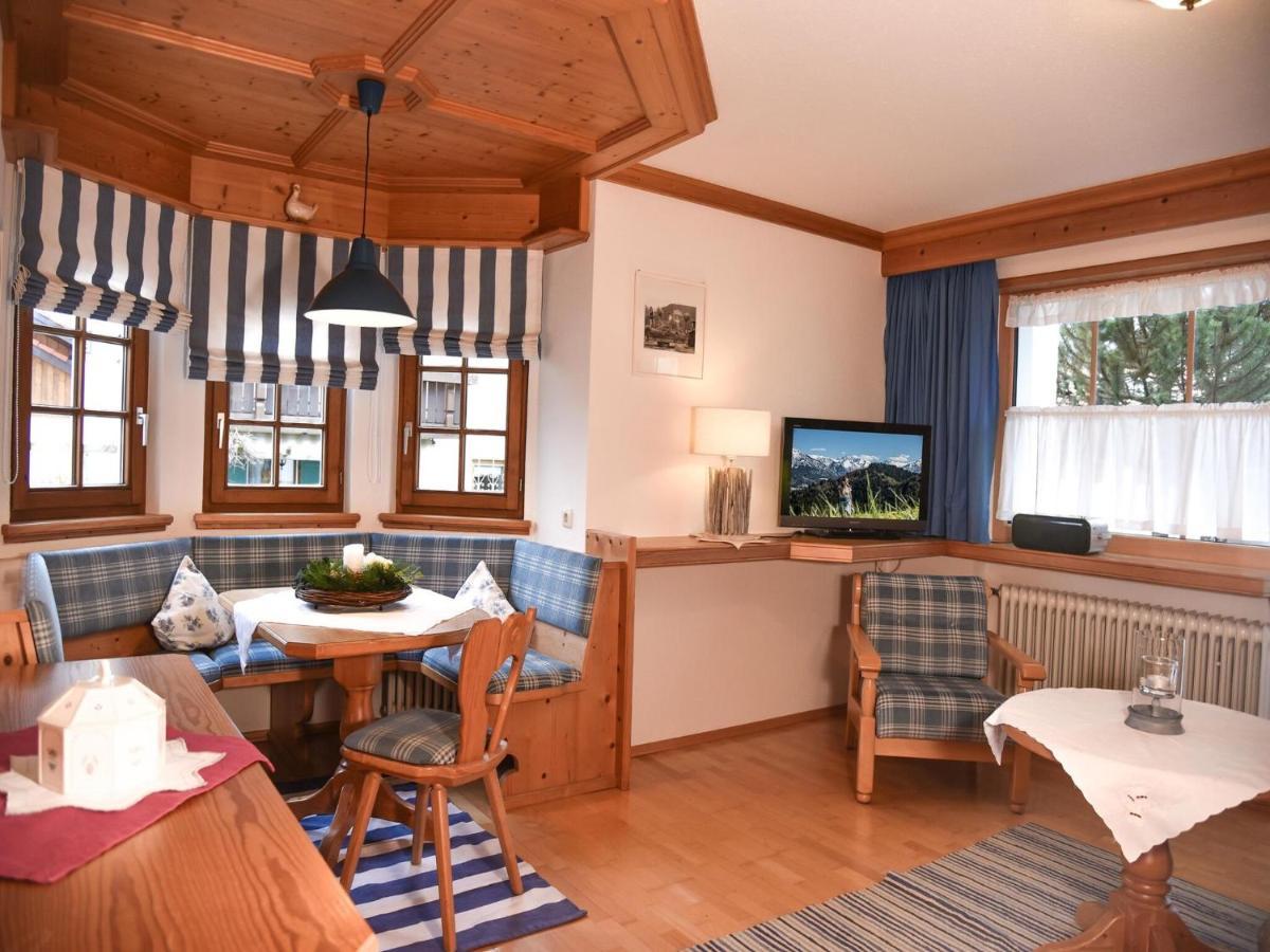 Haus Susanne - Top-Ferienwohnungen - Sommer-Bergbahn Inklusive Obermaiselstein Room photo